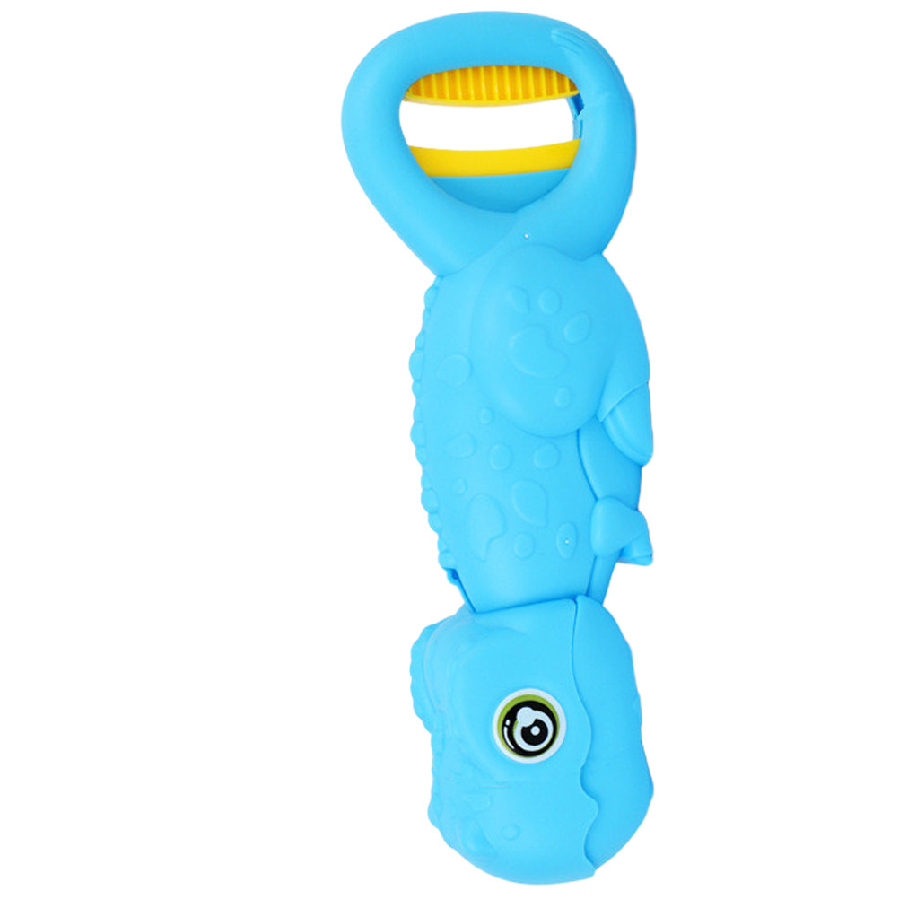 漫画風ワニ型プラスチック製メカニカルアームピッカー、ゴミクラ - Outdoor Toys For Kids のレビューと価格