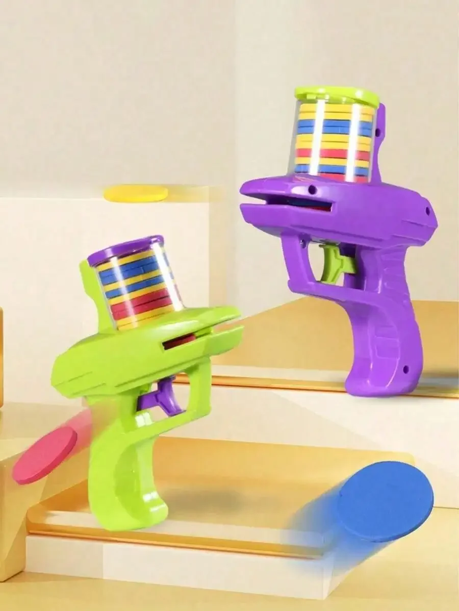 2026 ディスクランチャー、子供用屋外屋内玩具、親子インタ - Kids Indoor Outdoor Games のレビューと価格