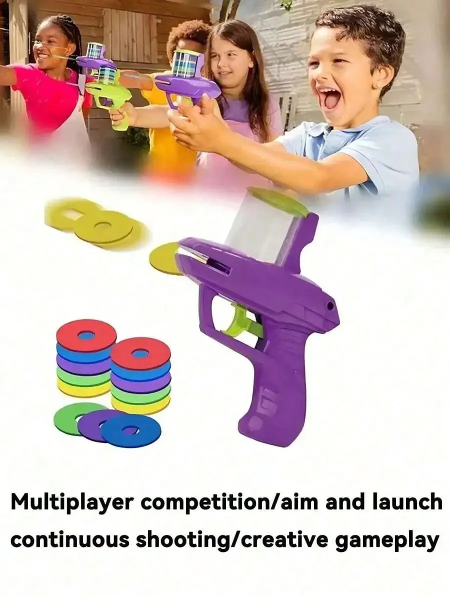 2026 ディスクランチャー、子供用屋外屋内玩具、親子インタ - Kids Indoor Outdoor Games のレビューと価格