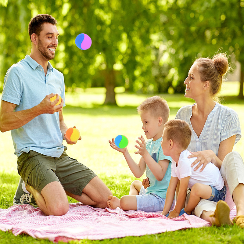 1~6 個のソフトボールおもちゃ身体運動ゲーム小道具子供屋外 - Kids Outdoor Dome のレビューと価格