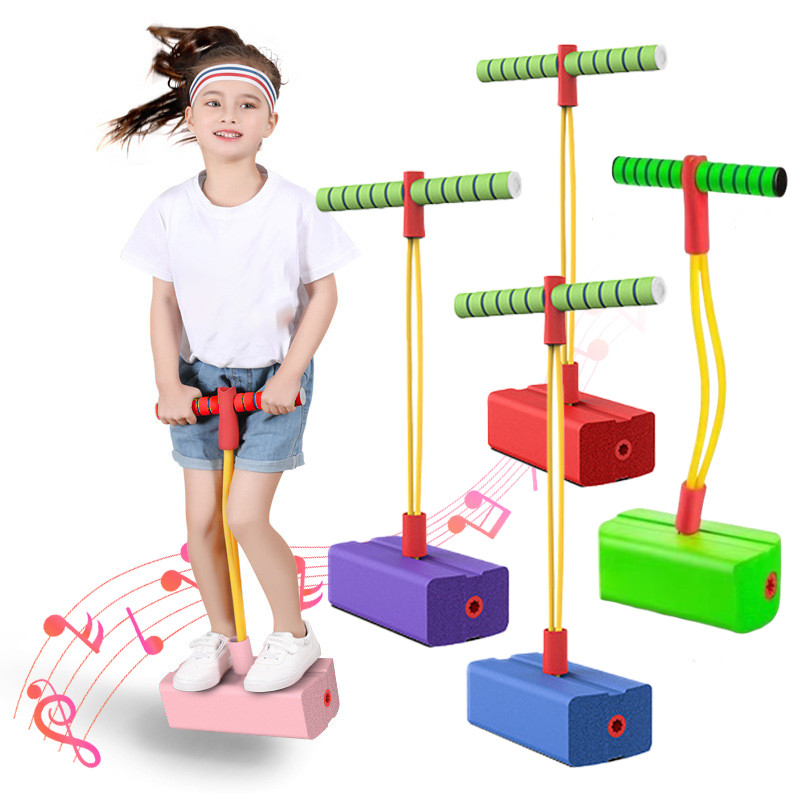 キッズスポーツゲームおもちゃフォームスティックジャンパー屋内 - Kids Indoor Outdoor Games のレビューと価格