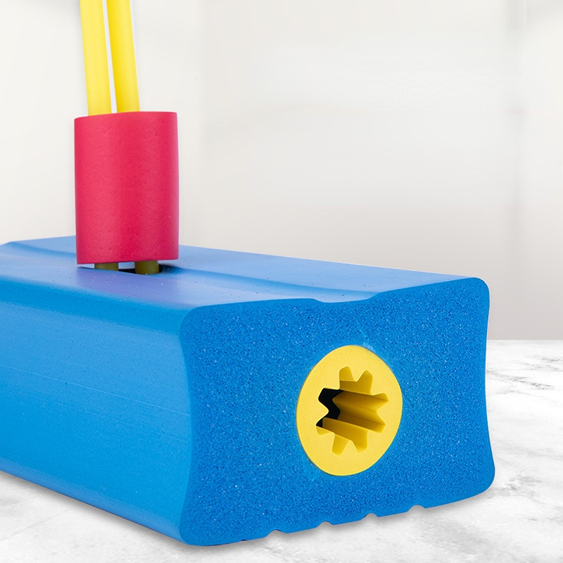 キッズスポーツゲームおもちゃフォームスティックジャンパー屋内 - Kids Indoor Outdoor Games のレビューと価格