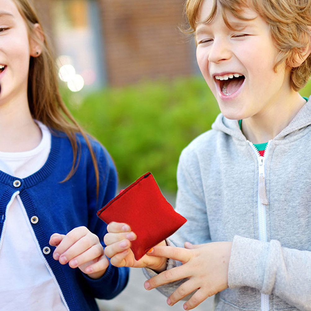 5個入り 屋外用おもちゃ ビーンバッグゲーム 子供用 投げゲ - Outdoor Games For Kids のレビューと価格