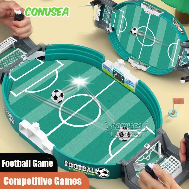 テーブルサッカーセット キッズサッカー スポーツ玩具 インタ - Kids Indoor Outdoor Games のレビューと価格