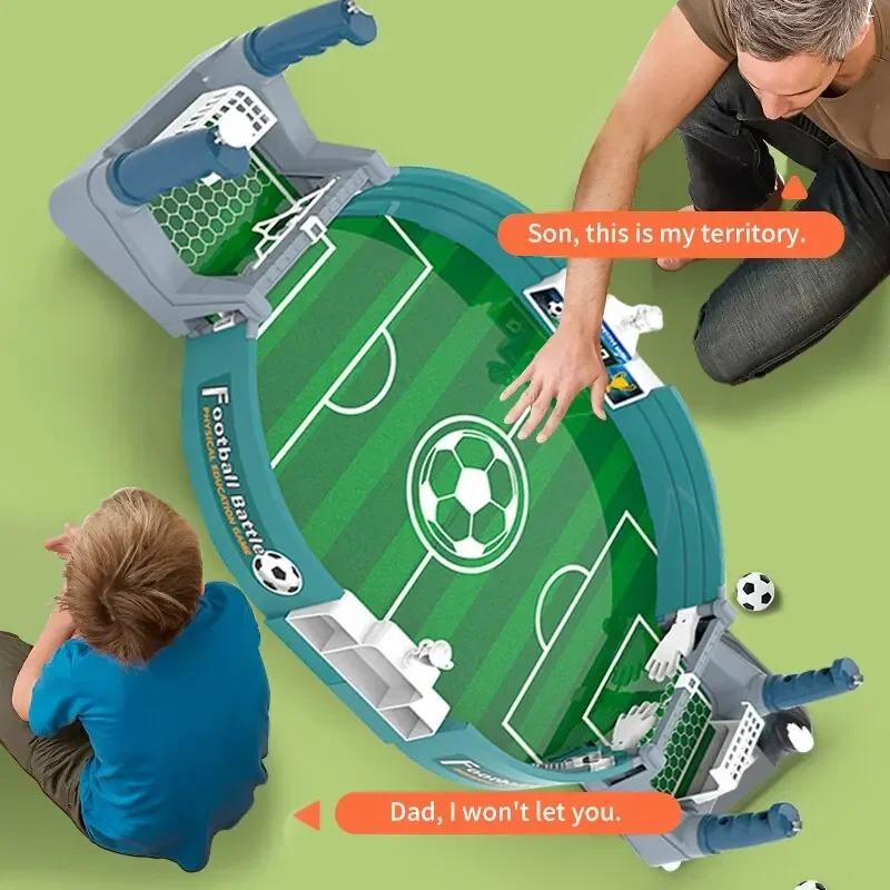 テーブルサッカーセット キッズサッカー スポーツ玩具 インタ - Kids Indoor Outdoor Games のレビューと価格