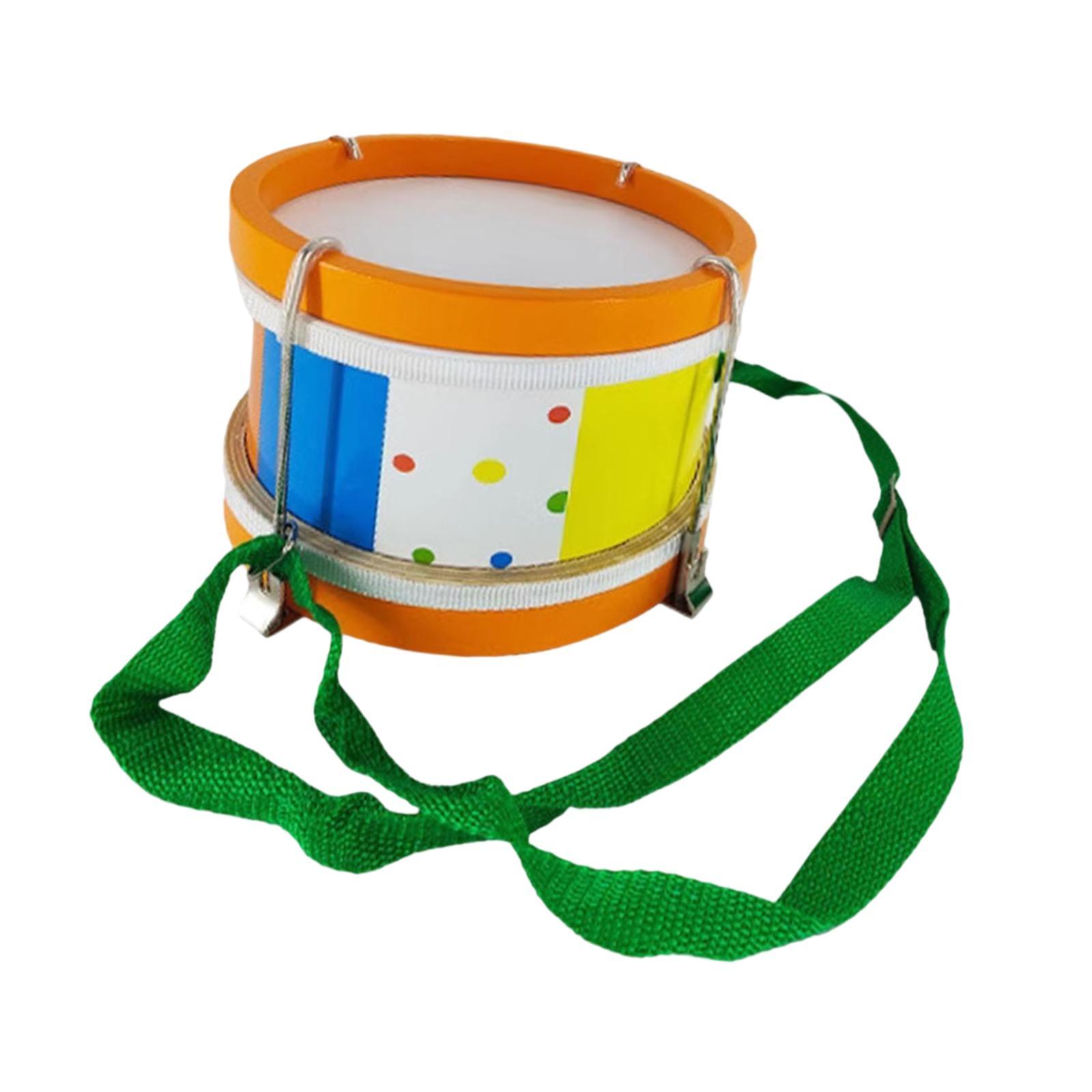 ハンドドラム学習玩具 7.87インチ ストラップ付き キッズ - Kids Outdoor Learning Activities のレビューと価格