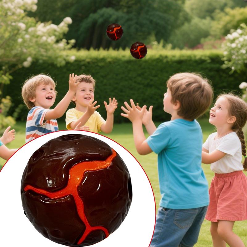弾むボール子供のための火山溶岩バウンス感覚ゲーム鮮やかな色就 - Kids Outdoor Learning Activities のレビューと価格