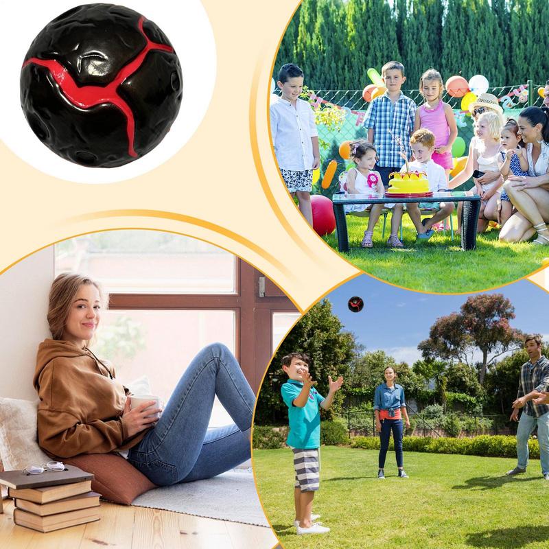 弾むボール子供のための火山溶岩バウンス感覚ゲーム鮮やかな色就 - Kids Outdoor Learning Activities のレビューと価格