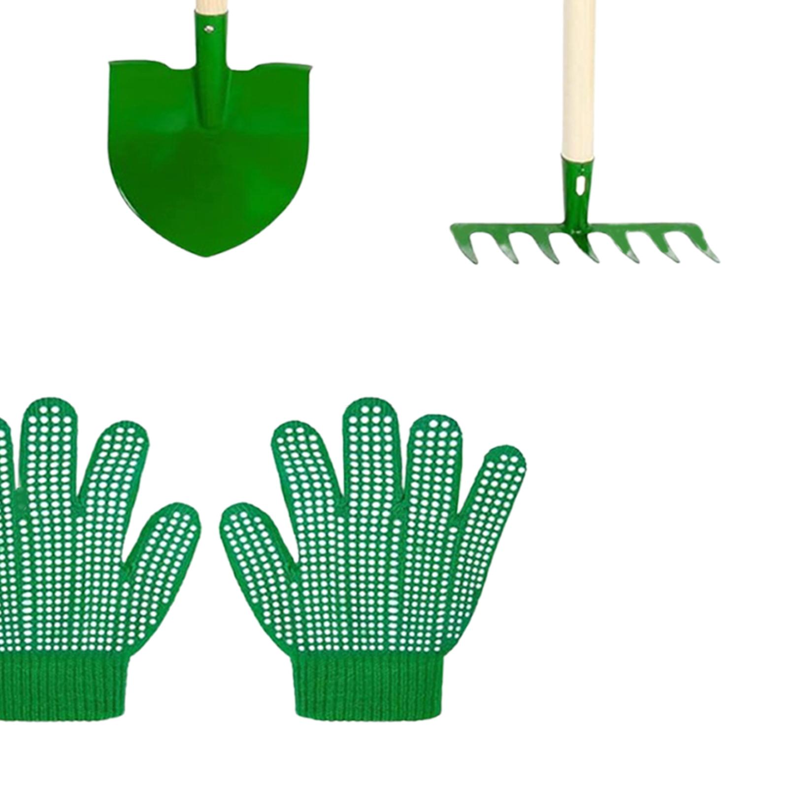 子供用園芸工具セット、快適なハンドルとスプレーボトル付き、屋 - Kids Outdoor Learning Activities のレビューと価格
