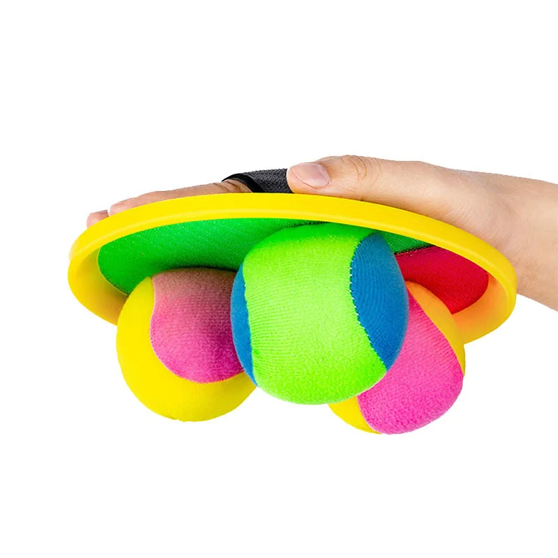 子供ボールおもちゃ粘着ボールアウトドアスポーツおもちゃキャッ - Kids Outdoor Dome のレビューと価格