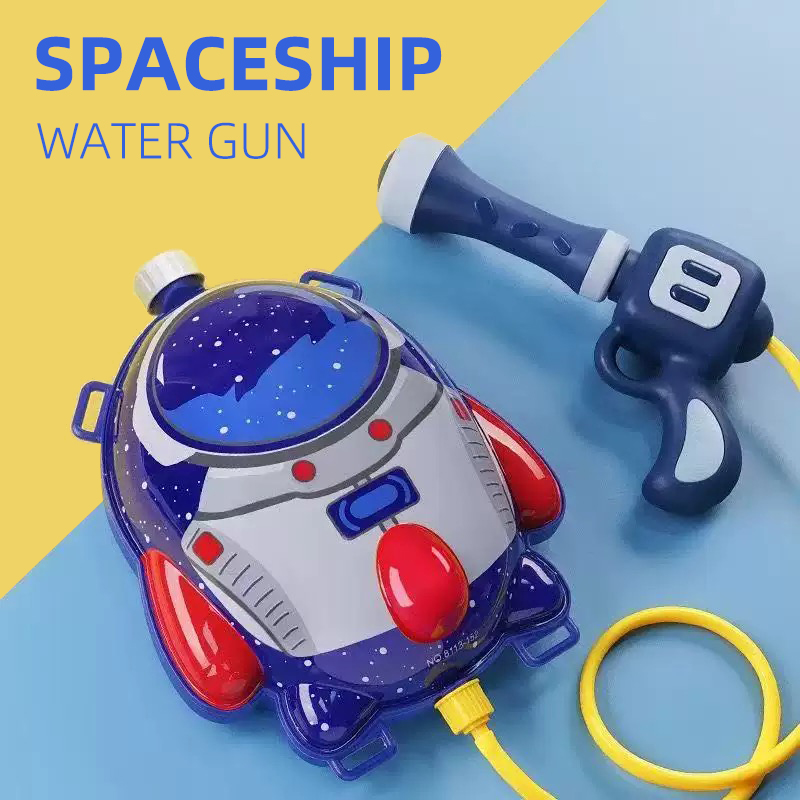 子供用バックパック水鉄砲おもちゃ夏の屋外ビーチプールガーデン - Kids Outdoor Water Play のレビューと価格